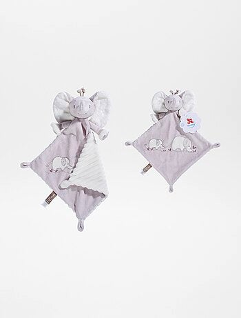 Boneco lenço 'Elefante'