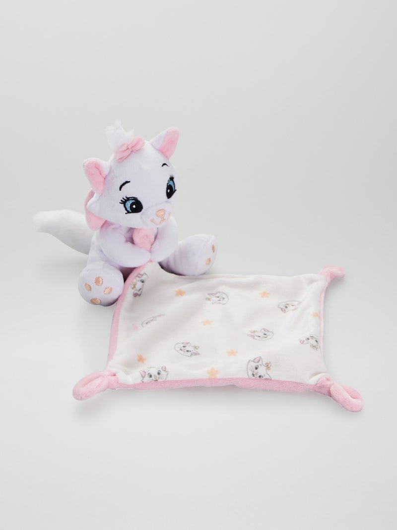 Boneco lenço 'Marie' ROSA - Kiabi