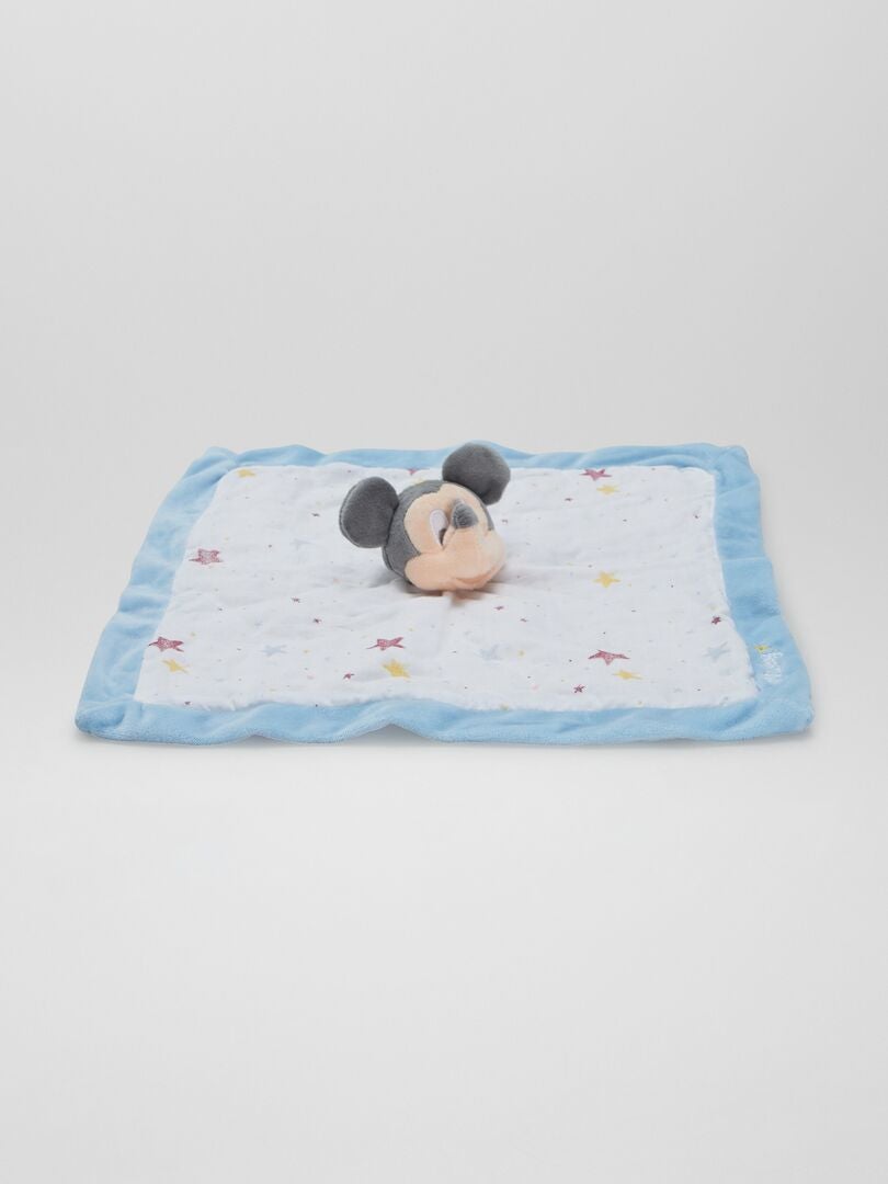 Boneco lenço 'Mickey' AZUL - Kiabi