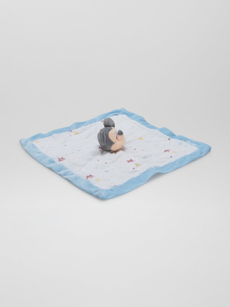 Boneco lenço 'Mickey' AZUL - Kiabi