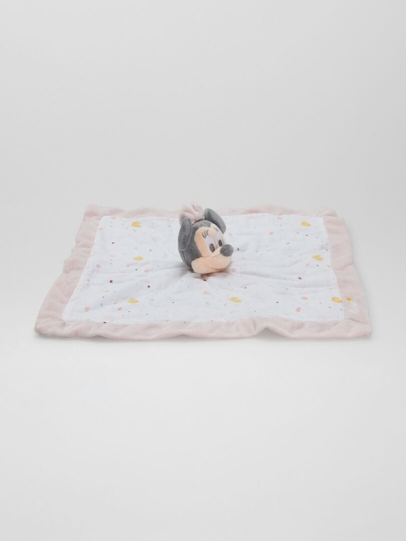 Boneco lenço 'Minnie' BRANCO - Kiabi