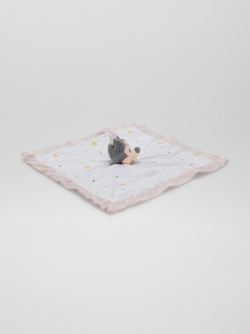 Boneco lenço 'Minnie' BRANCO - Kiabi