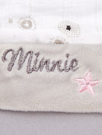 Boneco lenço 'Minnie' - Kiabi