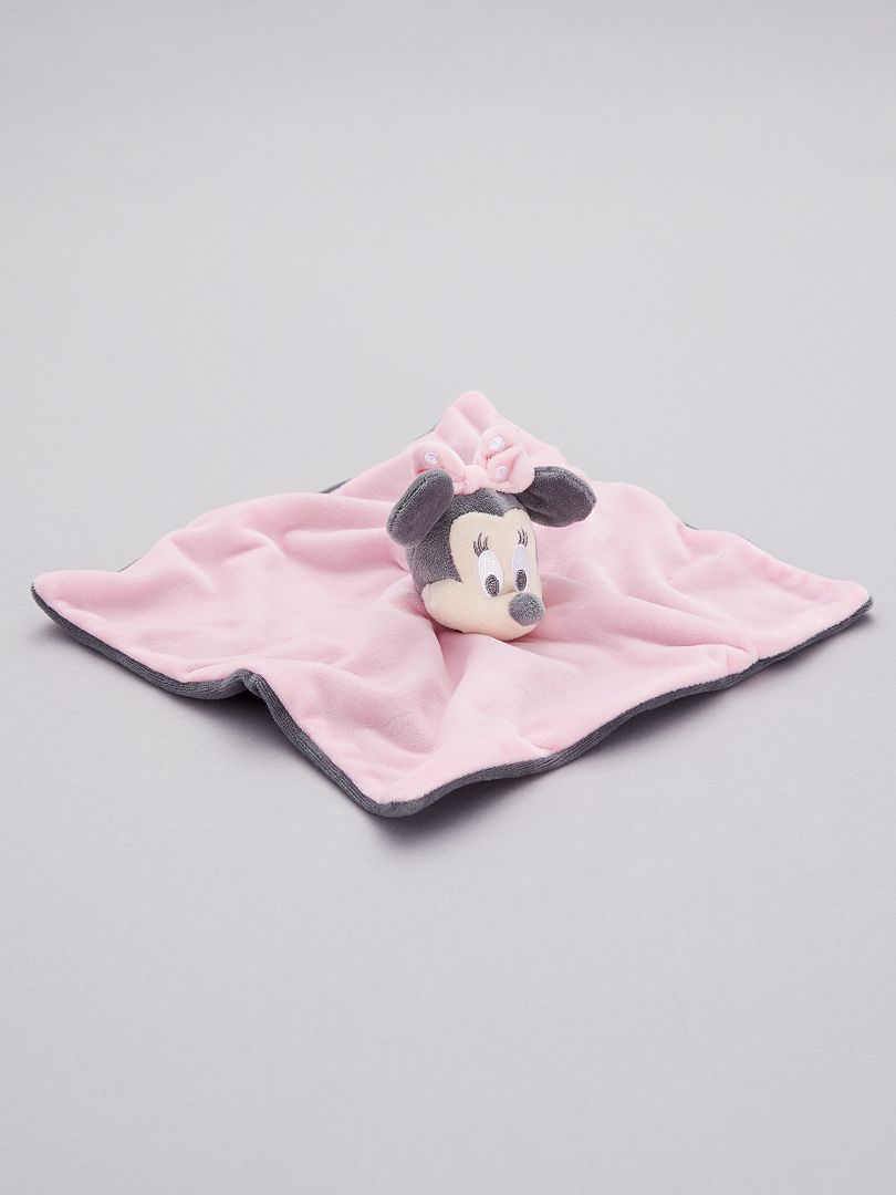 Boneco lenço 'Minnie' Rosa - Kiabi