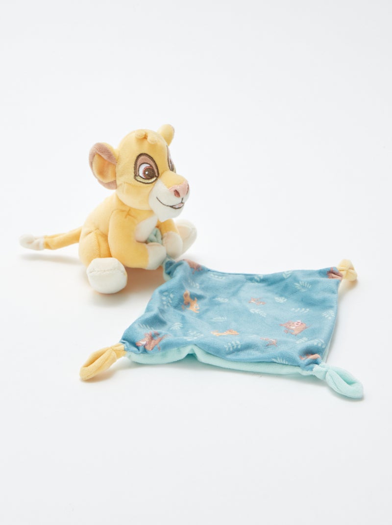 Boneco lenço 'Simba' BEGE - Kiabi