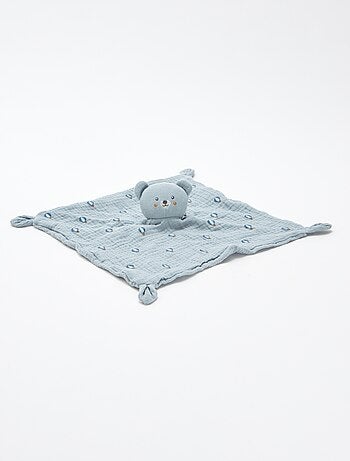 Boneco lenço urso