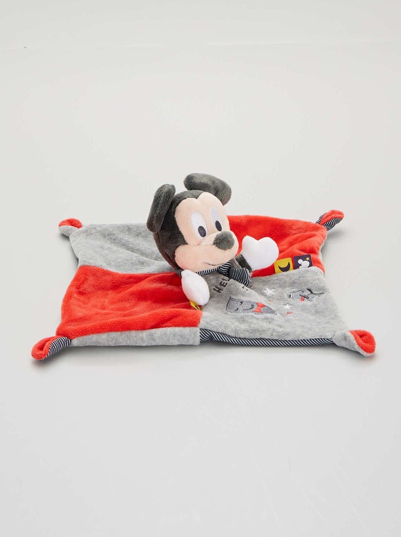 Boneco 'Mickey' da 'Disney' Vermelho/ Cinza - Kiabi