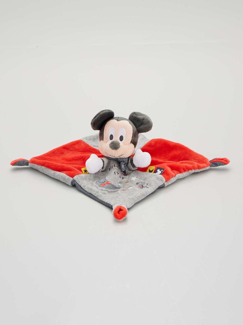 Boneco 'Mickey' da 'Disney' Vermelho/ Cinza - Kiabi