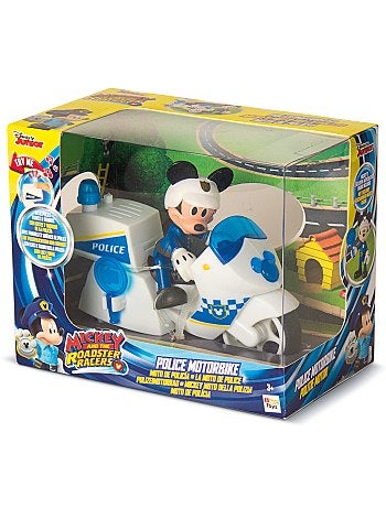Boneco 'Mickey' mota de polícia - Kiabi