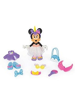 Boneco 'Minnie' unicórnio - Kiabi