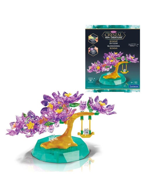 Bonsai em flor crystal gem - Kiabi