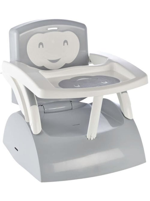 Booster evolutivo 2 em 1 para cadeira thermobaby com bandeja - Kiabi