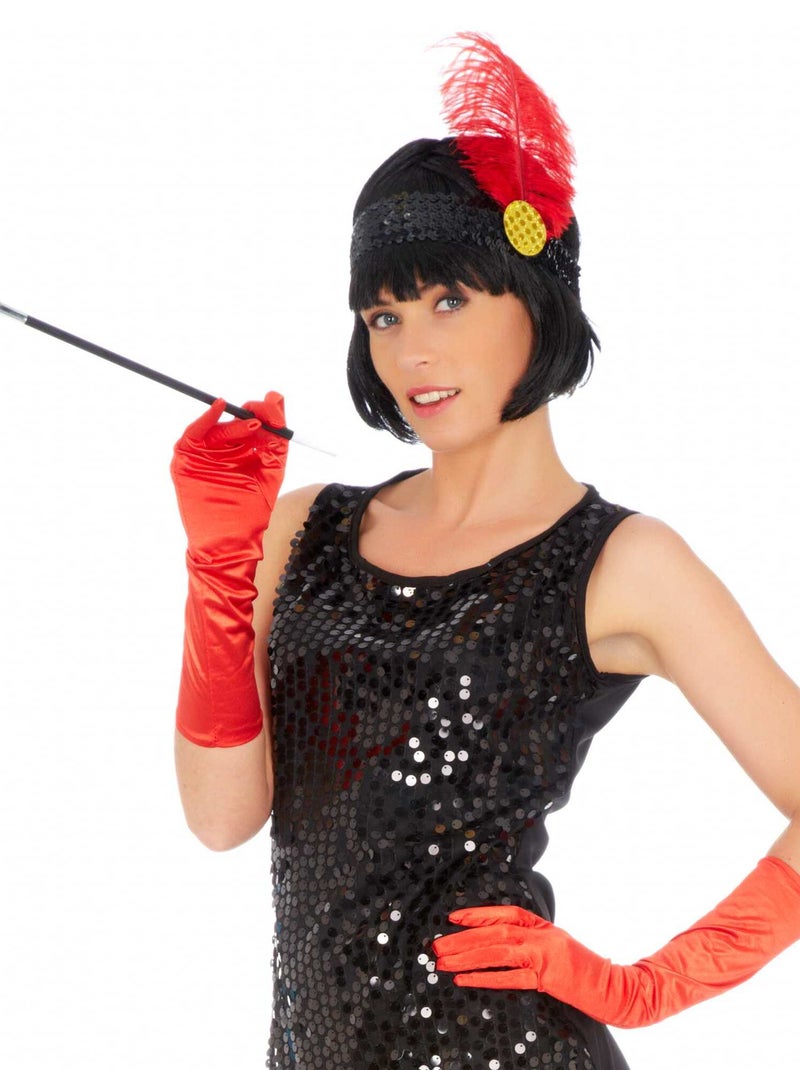 Boquilha comprida Preto - Kiabi