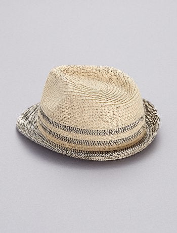 Borsalino bicolor - Kiabi