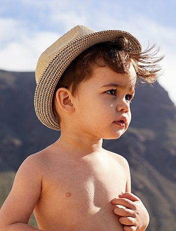 Borsalino bicolor - Kiabi