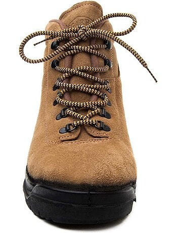 Bota Couro Natural Northome