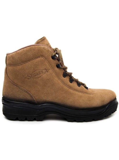 Bota Couro Natural Northome - Kiabi Bota Couro Natural Northome - Kiabi