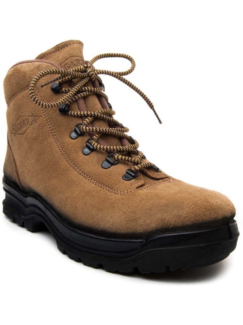 Bota Couro Natural Northome - Kiabi Bota Couro Natural Northome - Kiabi