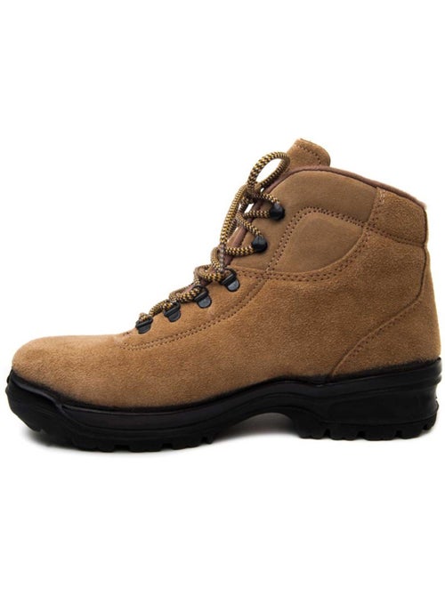 Bota Couro Natural Northome - Kiabi Bota Couro Natural Northome - Kiabi