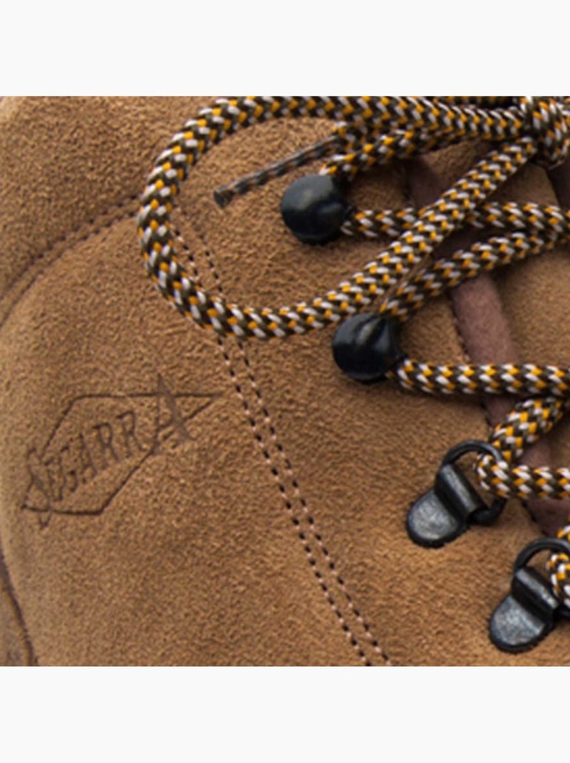 Bota Couro Natural Northome Bege - Kiabi