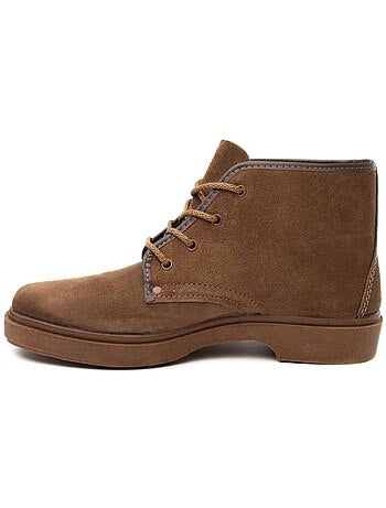 Bota Couro Natural Northome