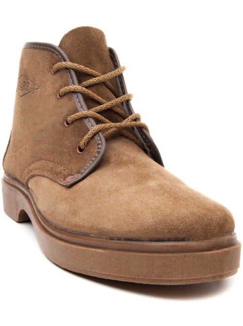 Bota Couro Natural Northome - Kiabi Bota Couro Natural Northome - Kiabi