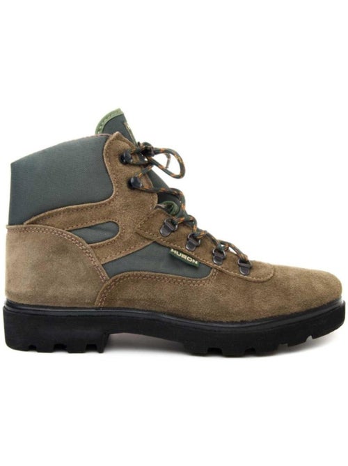 Bota Couro Natural Northome - Kiabi Bota Couro Natural Northome - Kiabi