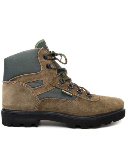 Bota Couro Natural Northome - Kiabi Bota Couro Natural Northome - Kiabi