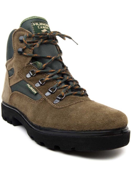 Bota Couro Natural Northome - Kiabi Bota Couro Natural Northome - Kiabi