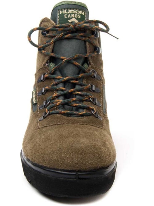 Bota Couro Natural Northome - Kiabi Bota Couro Natural Northome - Kiabi