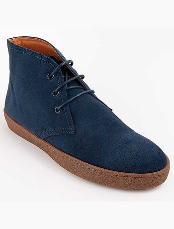 Bota Couro Natural Purapiel
