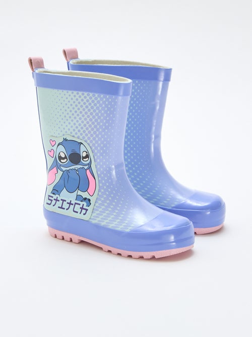 Bota de borracha 'Angel' 'Stitch' 'Disney' - Kiabi
