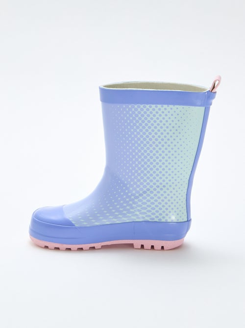 Bota de borracha 'Angel' 'Stitch' 'Disney' - Kiabi