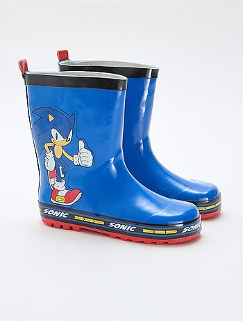 Bota de borracha 'Sonic'