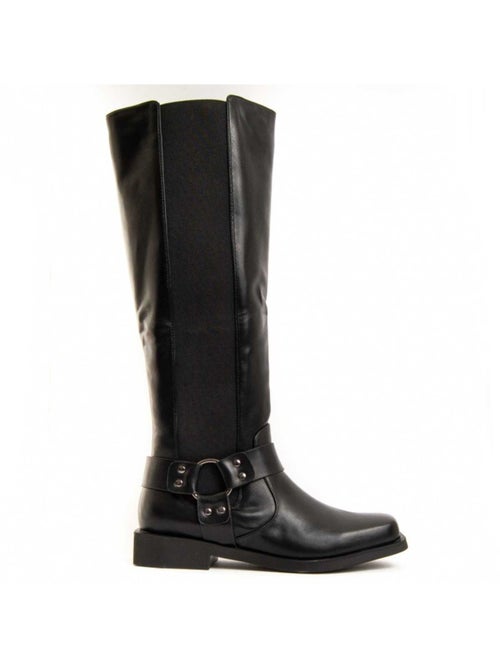 Bota Material Sintético E Têxtil Montevita - Kiabi Bota Material Sintético E Têxtil Montevita - Kiabi