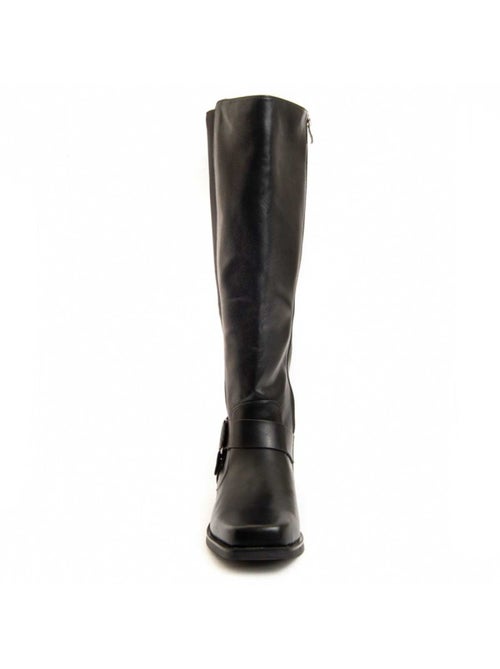 Bota Material Sintético E Têxtil Montevita - Kiabi Bota Material Sintético E Têxtil Montevita - Kiabi