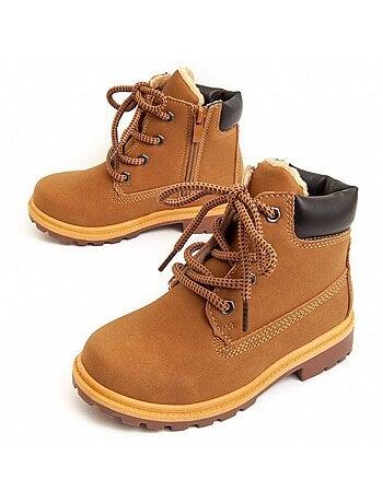 Bota Material Sintético Montevita