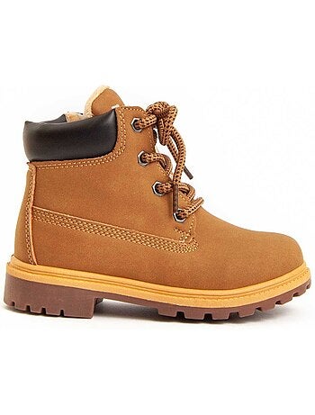 Bota Material Sintético Montevita