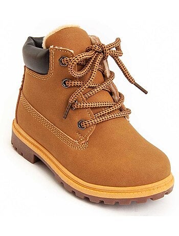 Bota Material Sintético Montevita