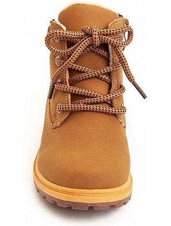Bota Material Sintético Montevita