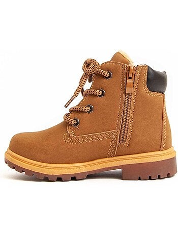 Bota Material Sintético Montevita