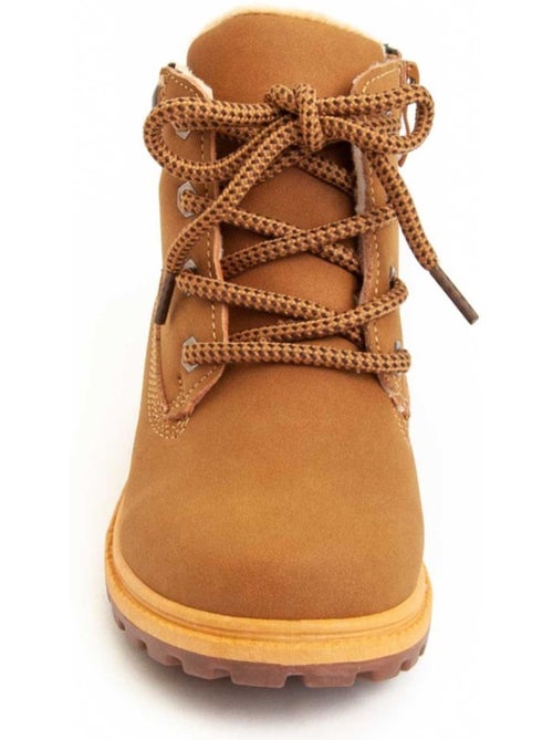 Bota Material Sintético Montevita - Kiabi