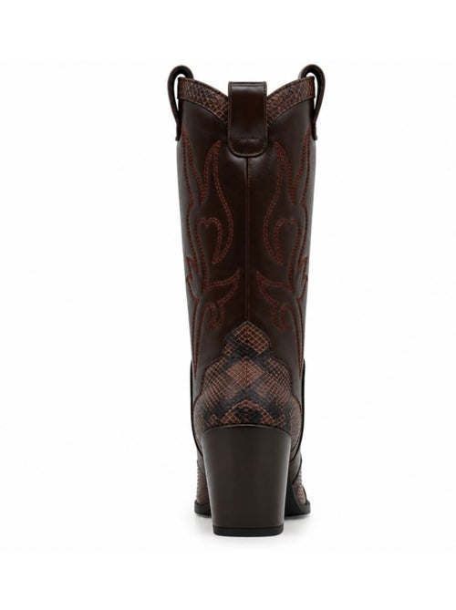 Bota material sintético montevita - Kiabi