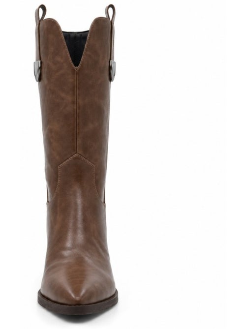 Bota material sintético montevita - Kiabi Bota material sintético montevita - Kiabi