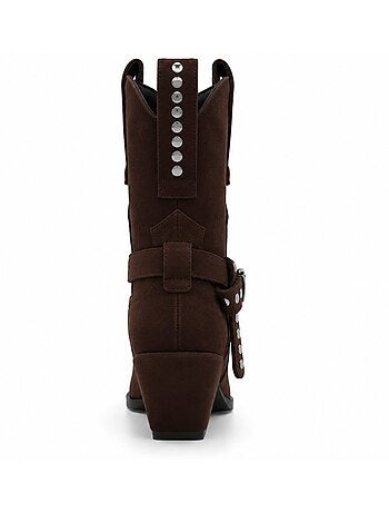 Bota material sintético montevita
