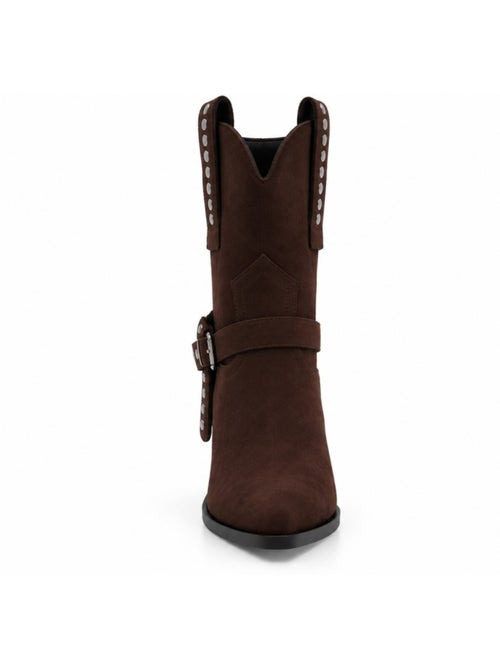Bota material sintético montevita - Kiabi Bota material sintético montevita - Kiabi