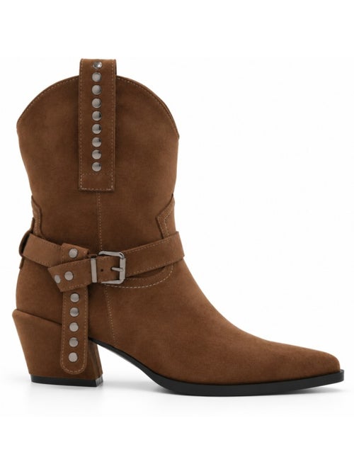 Bota material sintético montevita - Kiabi Bota material sintético montevita - Kiabi