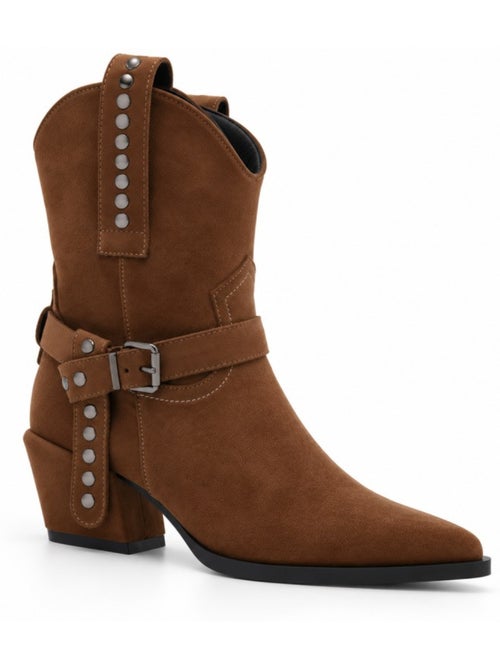 Bota material sintético montevita - Kiabi Bota material sintético montevita - Kiabi