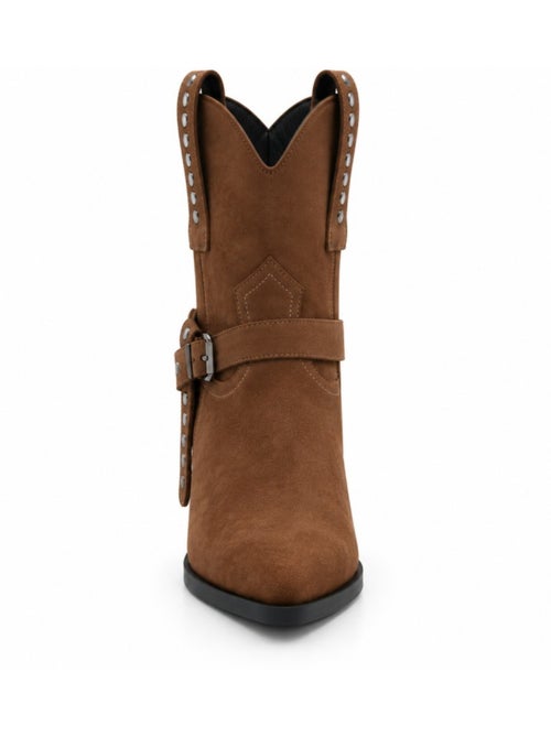 Bota material sintético montevita - Kiabi Bota material sintético montevita - Kiabi