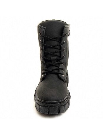 Bota Material Sintético Montevita